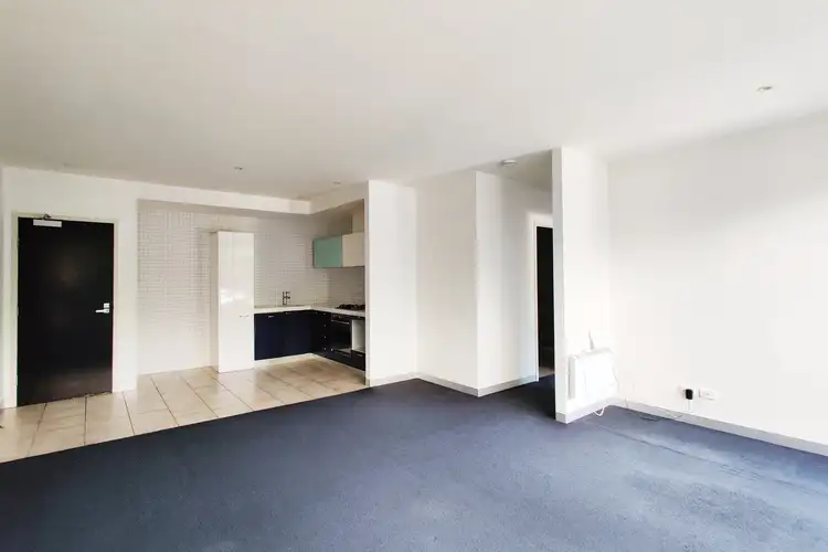 Second view of Homely apartment listing, 202B/640 Swanston Street, Carlton VIC 3053