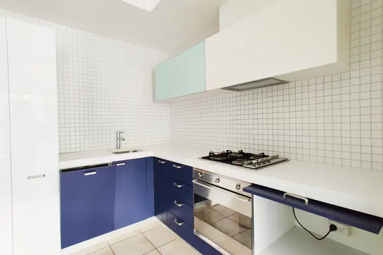 Third view of Homely apartment listing, 202B/640 Swanston Street, Carlton VIC 3053