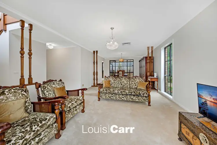 Fourth view of Homely house listing, 4 Drawbridge Place, Castle Hill NSW 2154