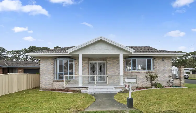 93 Circular Avenue, Sawtell NSW 2452