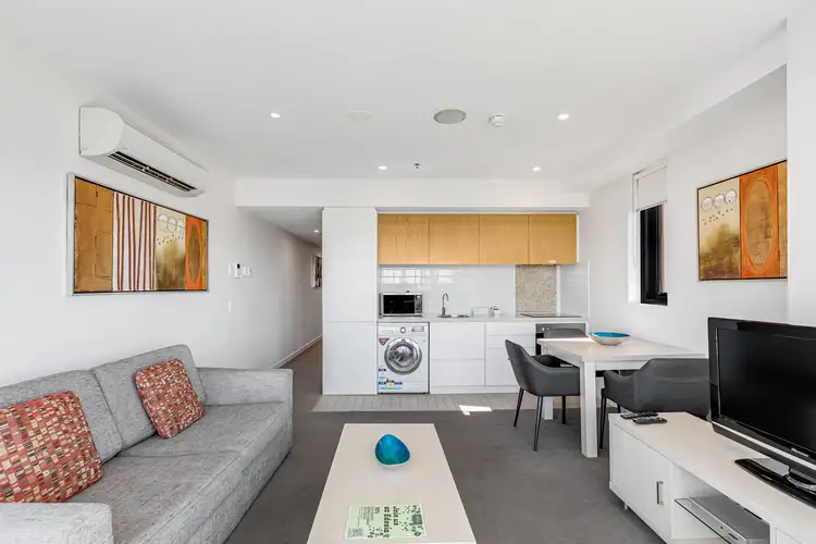 Sixth view of Homely apartment listing, 1508/10 Balfours Way, Adelaide SA 5000