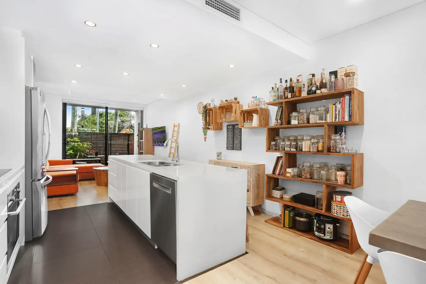 Main view of Homely townhouse listing, 8/21 Myrtle Street, Botany NSW 2019