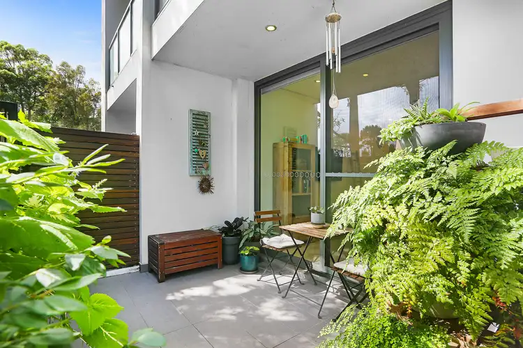 Third view of Homely townhouse listing, 8/21 Myrtle Street, Botany NSW 2019