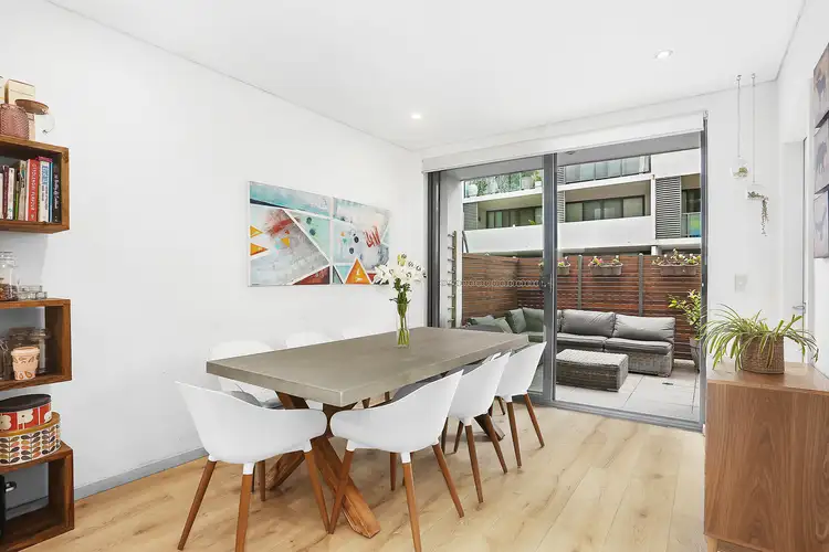 Fourth view of Homely townhouse listing, 8/21 Myrtle Street, Botany NSW 2019