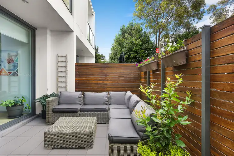 Fifth view of Homely townhouse listing, 8/21 Myrtle Street, Botany NSW 2019