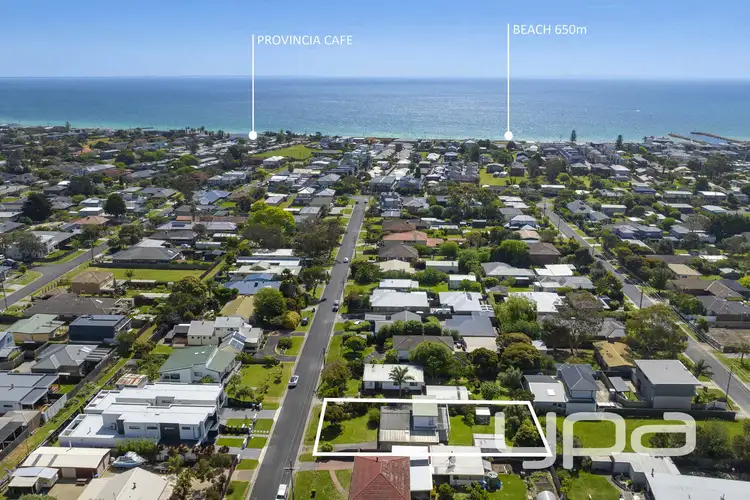 Second view of Homely house listing, 23 Davies Street, Safety Beach VIC 3936