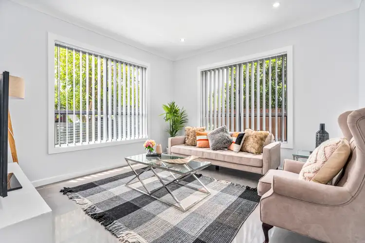 Second view of Homely house listing, 2a Carnegie Street, Auburn NSW 2144