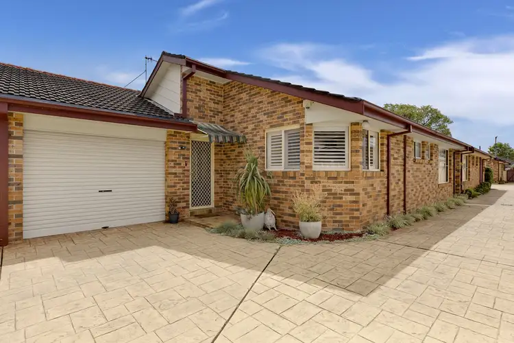 Main view of Homely villa listing, 2/36 Schnapper Road, Ettalong Beach NSW 2257