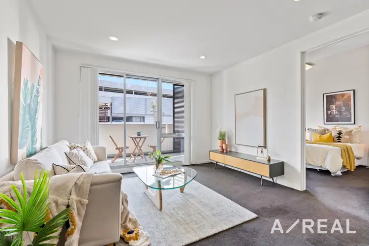 Fifth view of Homely apartment listing, 310/18 Berkeley Street, Doncaster VIC 3108