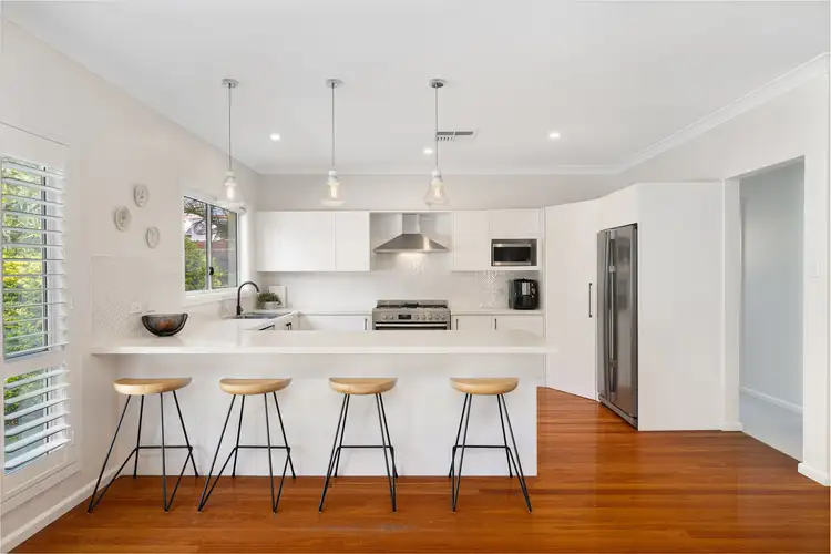 Sixth view of Homely house listing, 100 Coonong Road, Gymea Bay NSW 2227