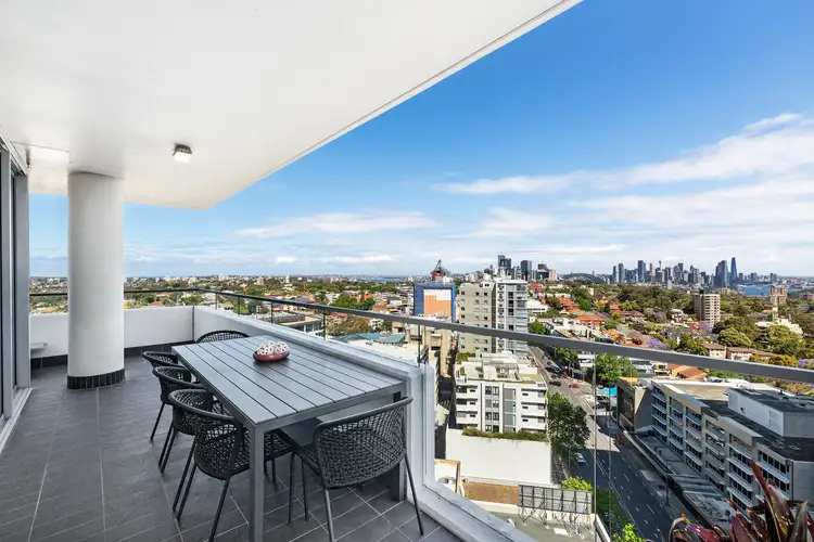 Second view of Homely apartment listing, 1503W/599 Pacific Highway, St Leonards NSW 2065