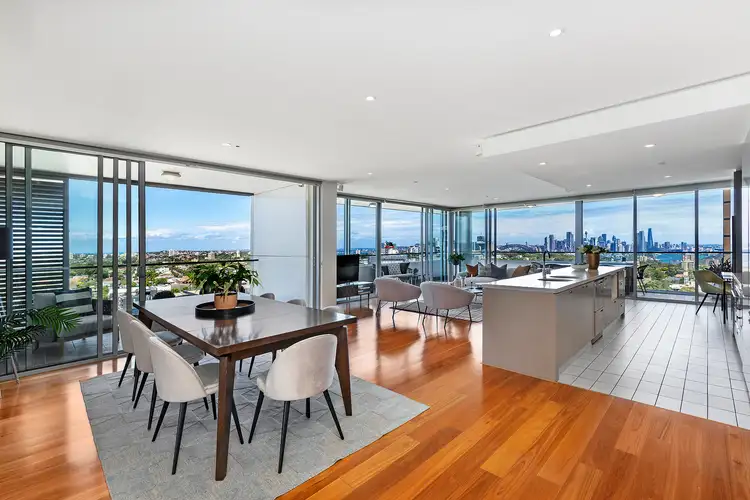 Fourth view of Homely apartment listing, 1503W/599 Pacific Highway, St Leonards NSW 2065