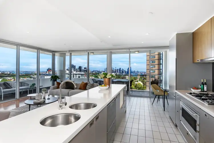 Fifth view of Homely apartment listing, 1503W/599 Pacific Highway, St Leonards NSW 2065