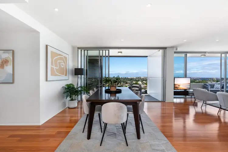 Sixth view of Homely apartment listing, 1503W/599 Pacific Highway, St Leonards NSW 2065