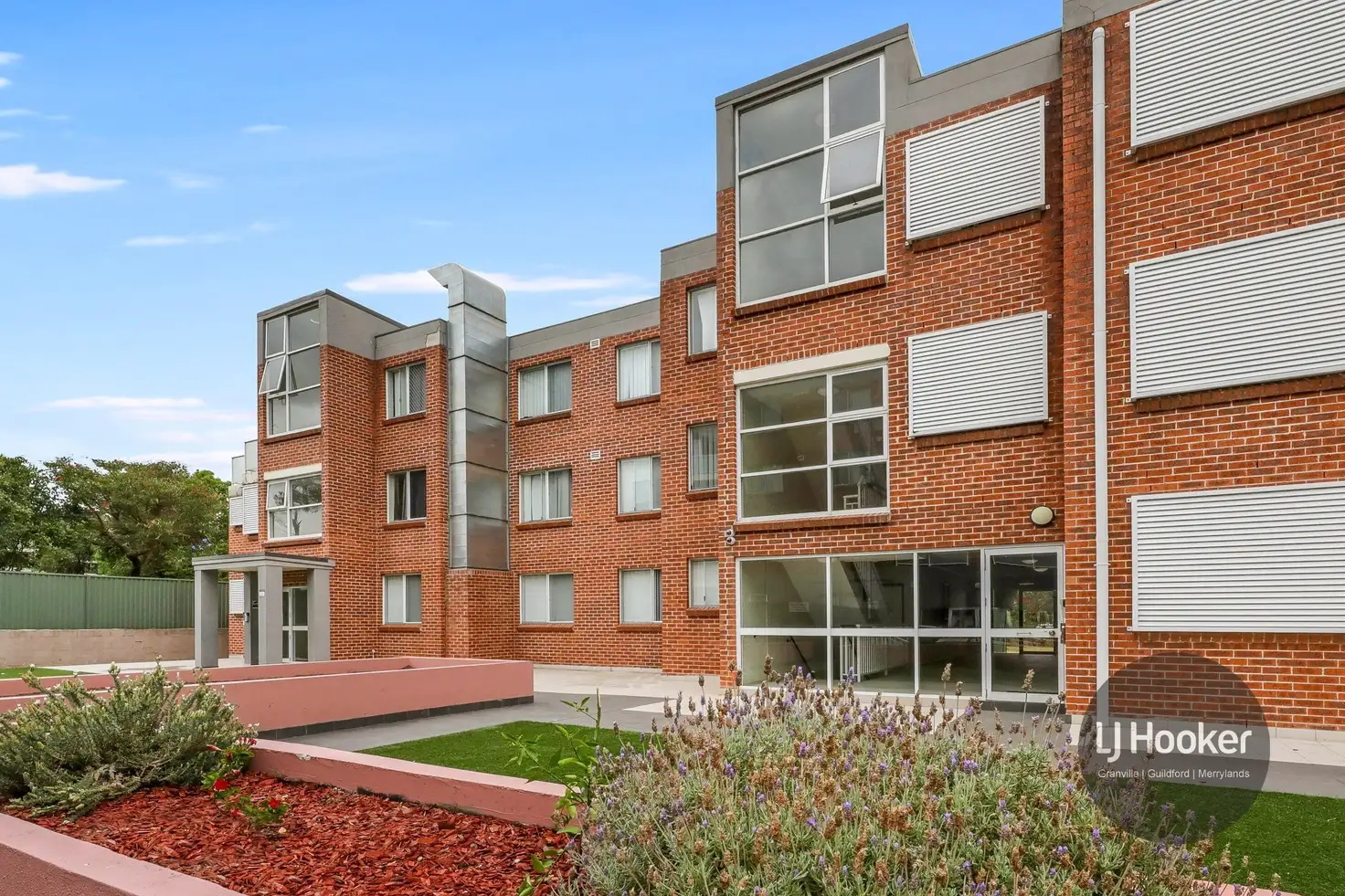 Main view of Homely unit listing, 18/518-522 Woodville Road, Guildford NSW 2161