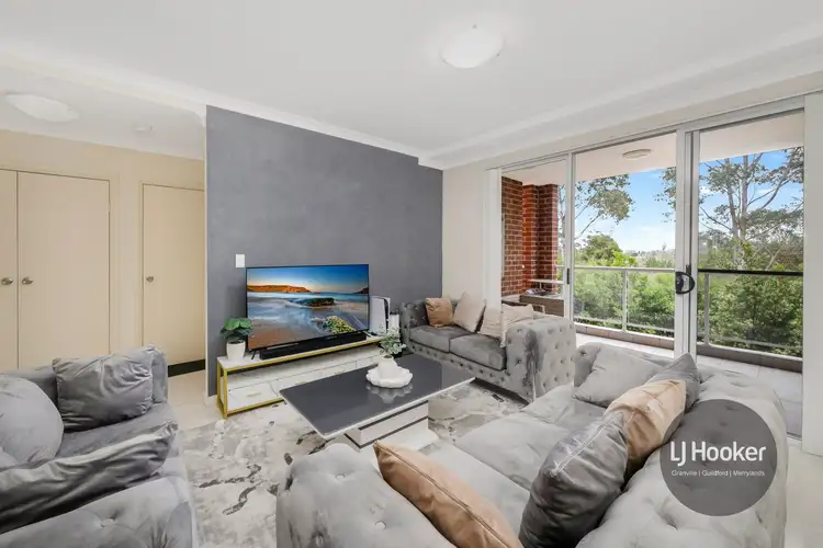 Second view of Homely unit listing, 18/518-522 Woodville Road, Guildford NSW 2161