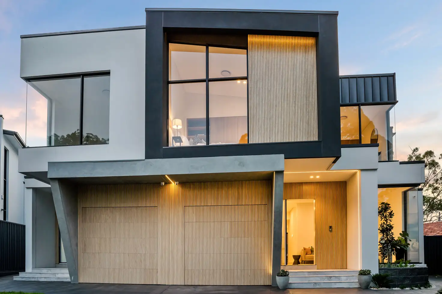 Main view of Homely semi-detached listing, 5A Maze Avenue, Ryde NSW 2112