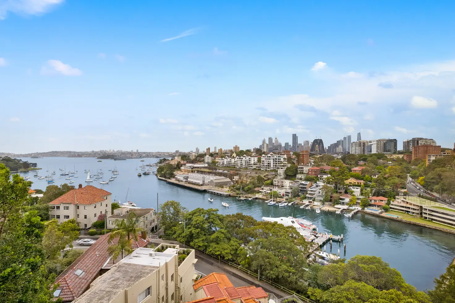 Main view of Homely apartment listing, 25/58 Kurraba Road, Neutral Bay NSW 2089