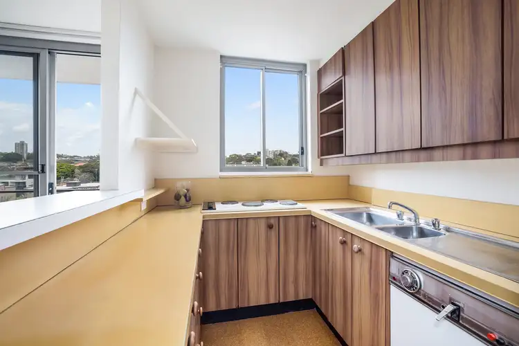 Third view of Homely apartment listing, 25/58 Kurraba Road, Neutral Bay NSW 2089