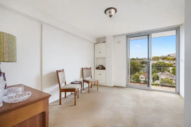 Fourth view of Homely apartment listing, 25/58 Kurraba Road, Neutral Bay NSW 2089