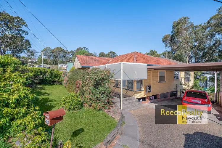 Main view of Homely house listing, 43 Naughton Avenue, Birmingham Gardens NSW 2287