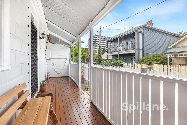 Second view of Homely semi-detached listing, 23 Bishopsgate Street, Wickham NSW 2293