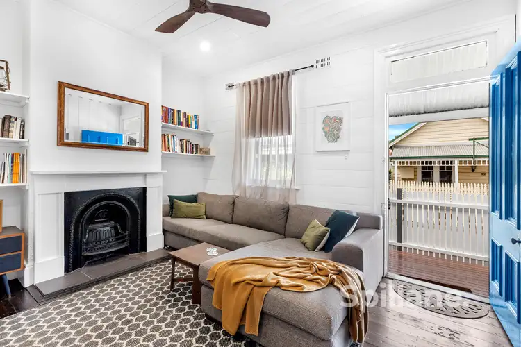 Fifth view of Homely semi-detached listing, 23 Bishopsgate Street, Wickham NSW 2293