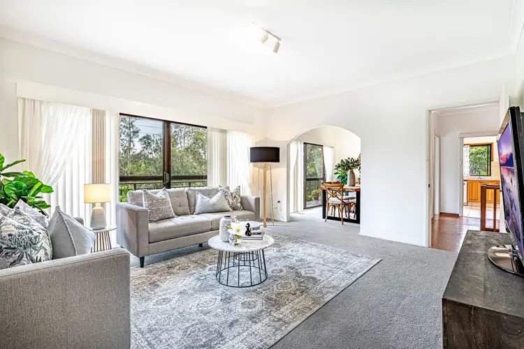 Second view of Homely house listing, 7 Werona Avenue, Padstow NSW 2211