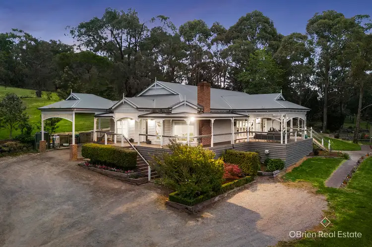 Main view of Homely rural property listing, 15 Greenwood Road, Narre Warren East VIC 3804