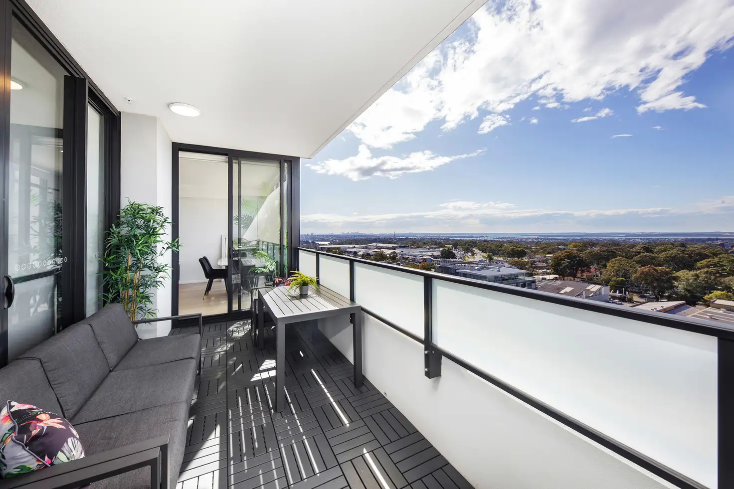 Main view of Homely apartment listing, 615/10 Village Place, Kirrawee NSW 2232