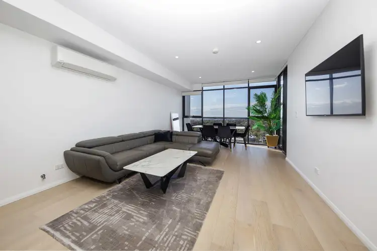 Second view of Homely apartment listing, 615/10 Village Place, Kirrawee NSW 2232