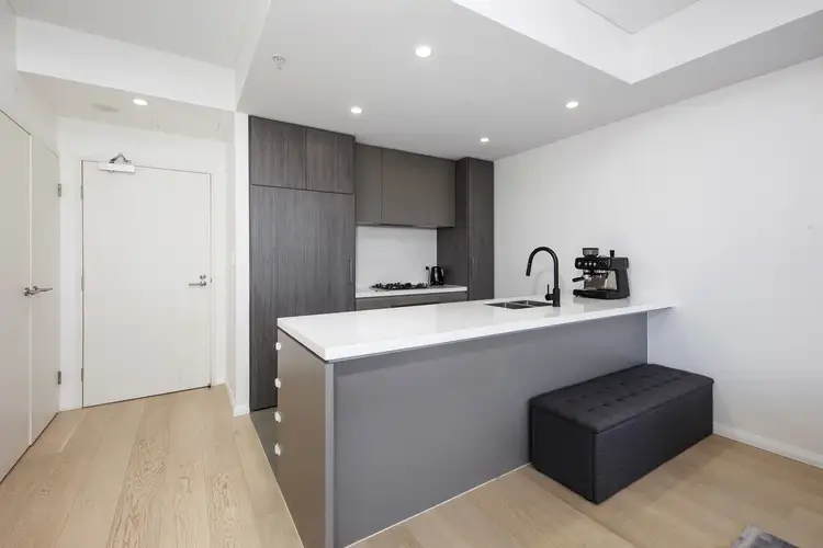 Third view of Homely apartment listing, 615/10 Village Place, Kirrawee NSW 2232