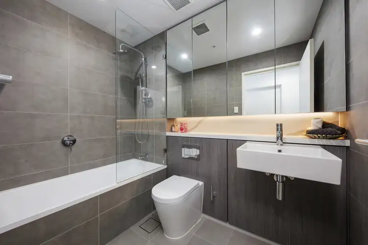 Fourth view of Homely apartment listing, 615/10 Village Place, Kirrawee NSW 2232