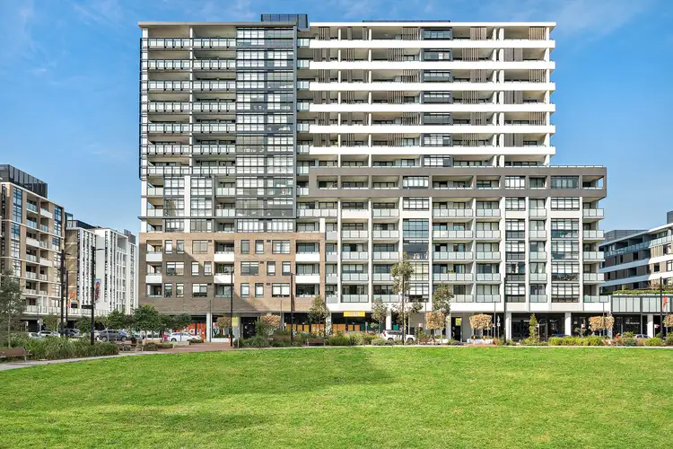 Sixth view of Homely apartment listing, 615/10 Village Place, Kirrawee NSW 2232
