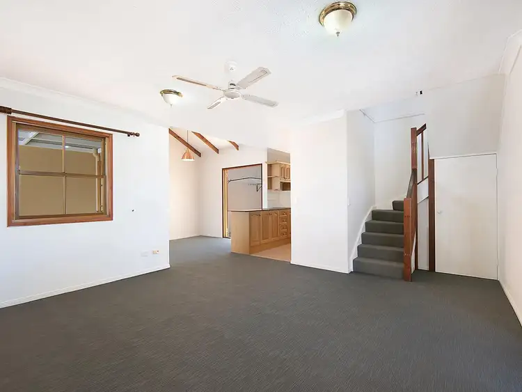 Second view of Homely townhouse listing, 32 Charteris Street, Paddington QLD 4064