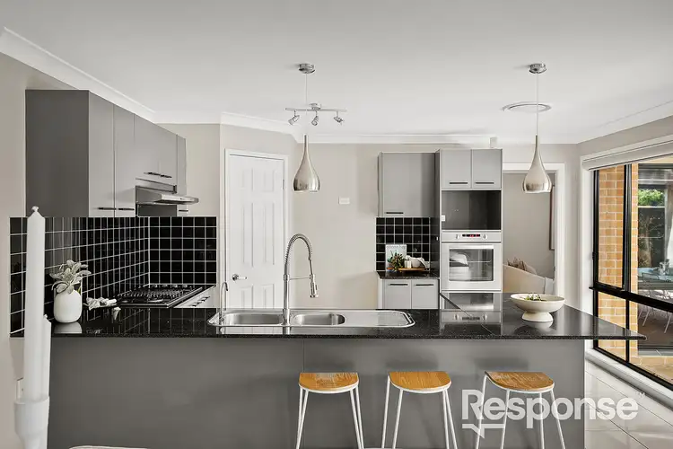 Fourth view of Homely house listing, 37 Rebellion Circuit, Beaumont Hills NSW 2155