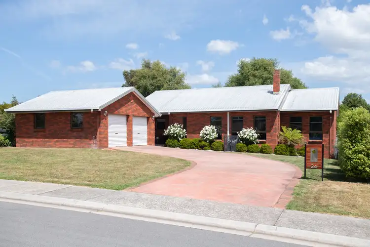 Main view of Homely house listing, 24 Kooringal Avenue, Legana TAS 7277