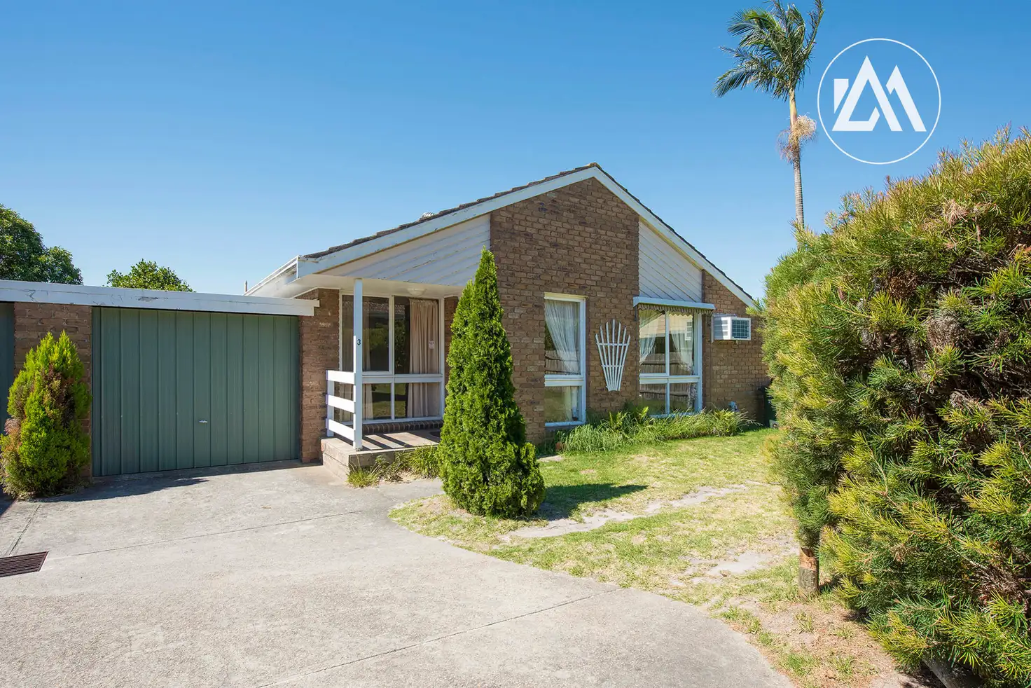 Main view of Homely unit listing, 3/21 Heatherhill Road, Frankston VIC 3199