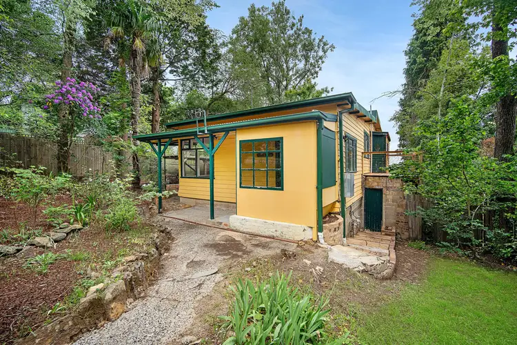 Second view of Homely house listing, 21 Blaxland Road, Wentworth Falls NSW 2782