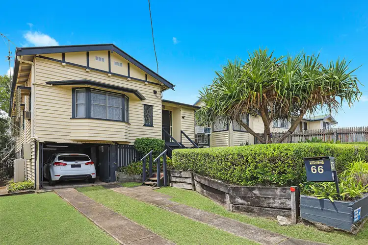 Main view of Homely house listing, 66 Netherton Street, Nambour QLD 4560