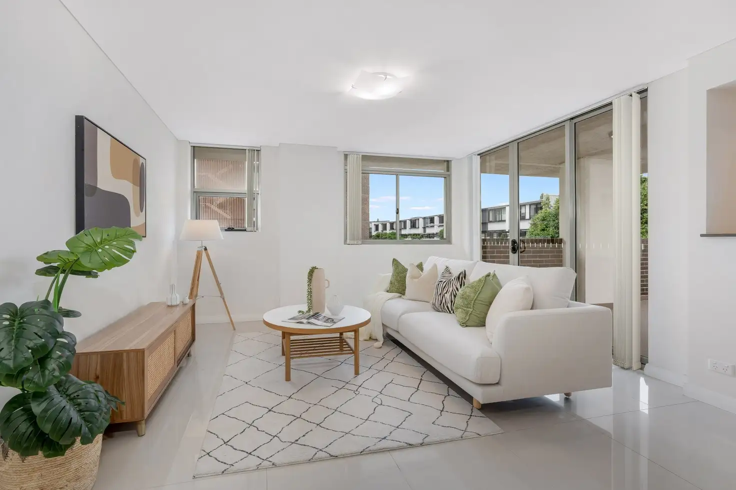 Main view of Homely unit listing, 1213/43-45 Wilson Street, Botany NSW 2019