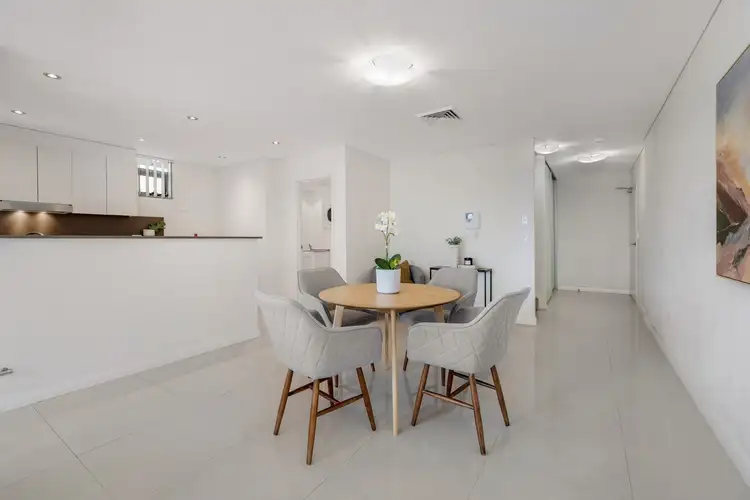 Third view of Homely unit listing, 1213/43-45 Wilson Street, Botany NSW 2019