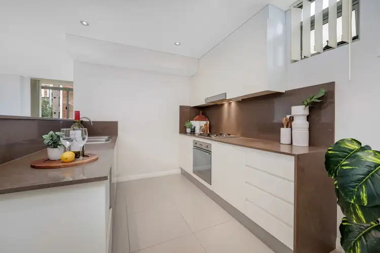 Fourth view of Homely unit listing, 1213/43-45 Wilson Street, Botany NSW 2019