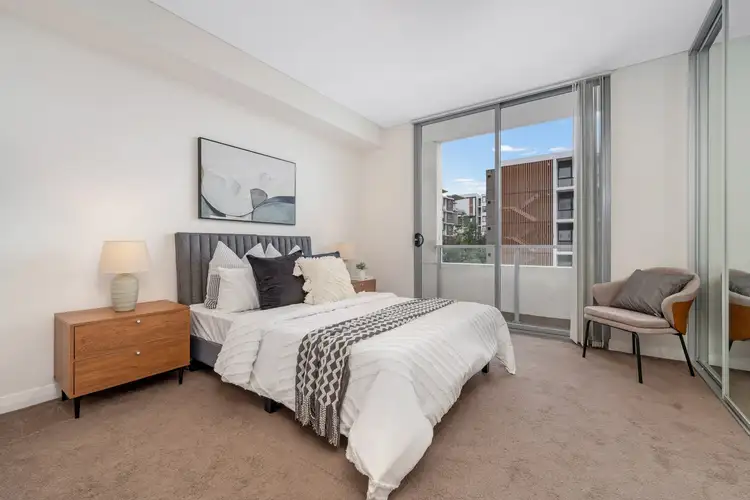 Fifth view of Homely unit listing, 1213/43-45 Wilson Street, Botany NSW 2019