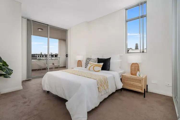 Sixth view of Homely unit listing, 1213/43-45 Wilson Street, Botany NSW 2019