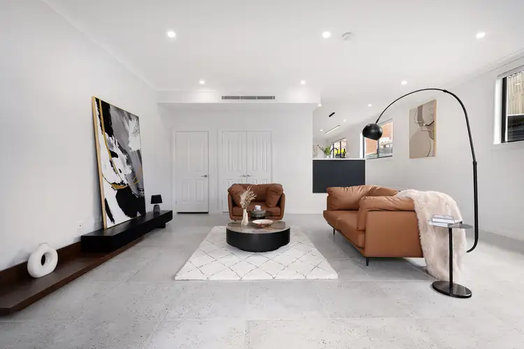 Second view of Homely semi-detached listing, 34b Old Taren Point Road, Taren Point NSW 2229