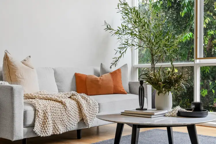 Second view of Homely apartment listing, 13/102 Park Street, St Kilda West VIC 3182