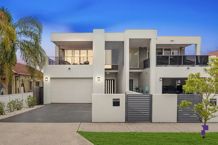 Main view of Homely semi-detached listing, 42 Wentworth Street, Greenacre NSW 2190