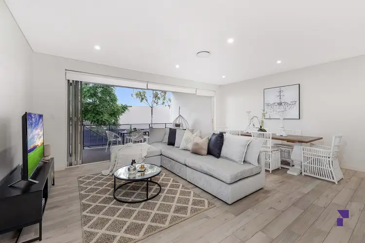 Third view of Homely semi-detached listing, 42 Wentworth Street, Greenacre NSW 2190