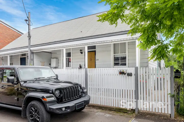 Fifth view of Homely house listing, 21 Bishopsgate Street, Wickham NSW 2293